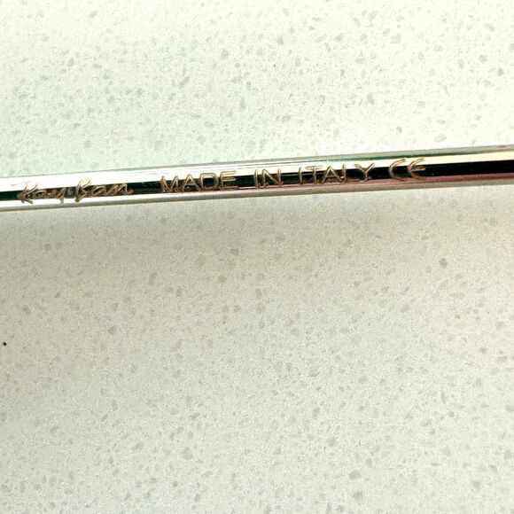 Ray-Ban Large Aviator II Silver Frame / G-15 Lenses Sunglasses - New w Case - Picture 5 of 8